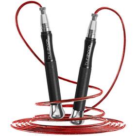 Huhloch Huhbj 020016 Mfr Speed Weighted Jump Rope With Secure Lock Mechanism 360 Smooth Swivel No