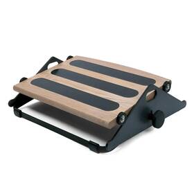Humanscale 810008202494 Fm 300 Foot Machine Footrest Natural