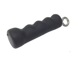03-101-99 Hydra Fitness Exchange Strength System Rope Pull Down Hand Grip Single Arm Handle Triceps