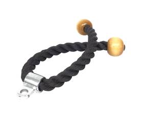 12-100-39 Hydra Fitness Exchange Strength System Triceps Rope With Wooden Ends