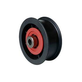 Hydra Fitness Exchange 615827219865 Nylon Idler Pulley For 25mm Kev-lar Belt Size 114mm X M10 Miscellaneous