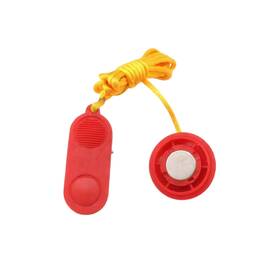 Hydra Fitness Exchange 615827225453 Trimline Bh Enchanfit Round Magnetic Safety Key Treadmill