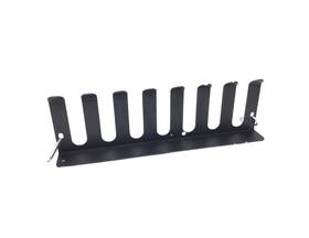 913-010-39 Hydra Fitness Exchange Strength System Wall Mounted 8 Prong Gym Rack Organizer