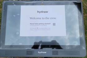 Cic22301 Hydrow Touchscreen 22 Inch Console Model