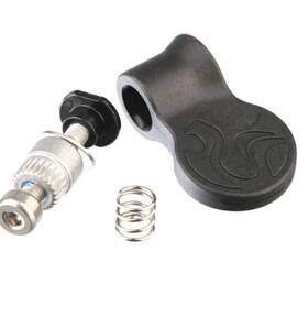 180-01-00033-01 Icg Round Lever/lock Handle For Livestrong And Tomahawk Seat Handlebar Adjuster