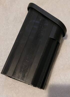 100-03-00021-01 Icg Life Fitness Inlay Sleeve Seat Post Tube For Ic3 Cycle Zms4002227 Plastic