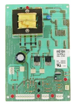 120729r Icon Corecentric Exercise Treadmill Control Board Replacement For Proform 120729