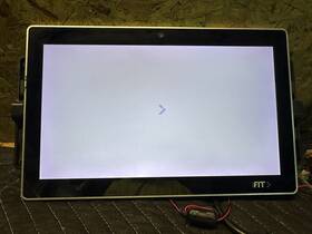450786 Icon Nordictrack / Treadmill Display Screen Tablet 2450