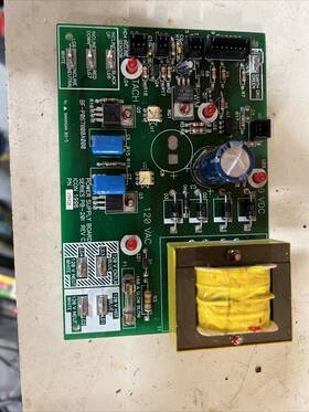 Bf-p067800a000 Icon Icon/image/nordictrack/proform Treadmill Power Supply - Tested