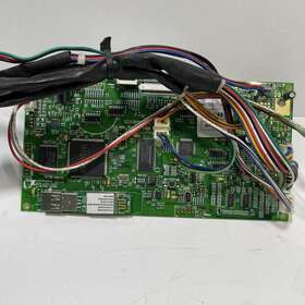 Etpf63609 Icon Proform Elliptical Treadmill Display Board Y00311 Rev B No Lcd Screen Read