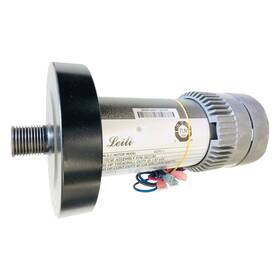 Icon Fitness 826736600662 H.f Exchange Dc Drive Motor With Flywheel 130vdc 1939watts 2.8hp Powerful D