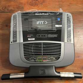 Icon Health & Fitness 081225205302 New Nordictrack Ifit C 990 Treadmill Display Console Panel See Pictures
