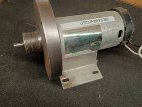 106986 Icon Health & Fitness 101629 Treadmill Belt Motor Weslo P/n - See Compat Inside