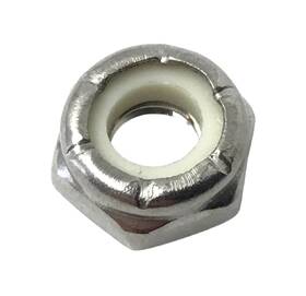 121576 Icon Health & Fitness Epic Freemotion Golds Gym Image Treadmill Nylon Hex Lock Nut