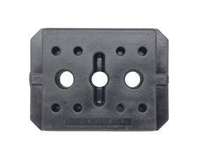 125919 Icon Health & Fitness Life Styler Proform Weider Weslo Strength System Header Weight Plate