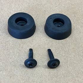 126650 Icon Health & Fitness Set Of 2 Nordictrack Proform And Others Treadmill Base Pad - Part#
