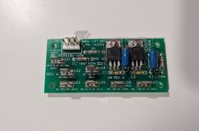 142929 Icon Health & Fitness Proform Nordictrack Healthrider Treadmill Ac Lift Motor Board