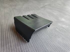 187996 Icon Health & Fitness 187995 Nordictrack C1900 Treadmill Right Front Rail End Cap 2815