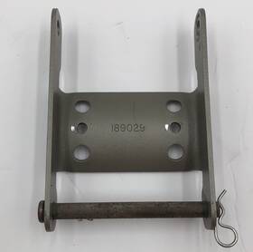 200537 Icon Health & Fitness 189029 Golds Gym Proform Weslo Treadmill Dc Drive Motor Mount Bracket
