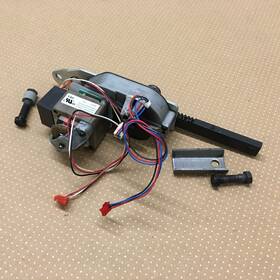 186737 Icon Health & Fitness 190234 Image Proform And Others Treadmill Incline Motor P/n - Tested