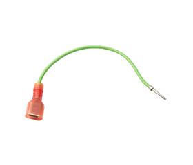 19258 Icon Health & Fitness Freemotion Round Female Combo Ground Wire For Elliptical Equipment