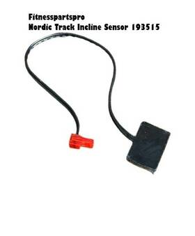 193515 Icon Health & Fitness Nordic Track Treadmill Incline Sensor