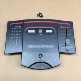 831.29302.0 Icon Health & Fitness 196892 Weslo Cadence 70e Treadmill Console - Part# Tested