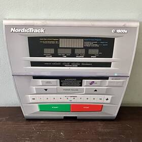 Mfr-et29307 Icon Health & Fitness 201910 Nordictrack C1800s Treadmill Display Console Control Panel Or