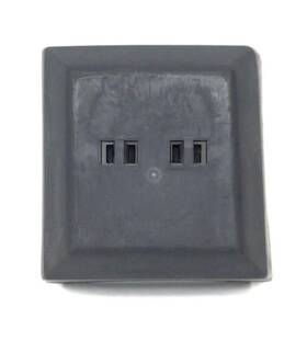 202797 Icon Health & Fitness Weslo Proform Treadmill Right Rear Endcap
