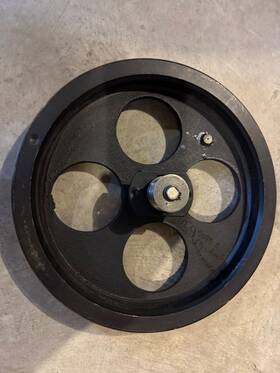 220008 Icon Health & Fitness Nordictrack Proform Reebok Elliptical Flywheel Assembly