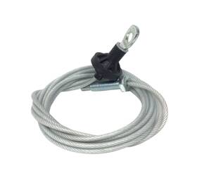 239860 Icon Health & Fitness Golds Gym Weider Strength System Lat Cable Assembly