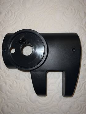 247281 Icon Health & Fitness Nordictrack Proform Elliptical Right Side Upright Cover