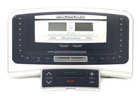 Etpf79507 Icon Health & Fitness 262178 Proform Treadmill Display Console Panel Mfr