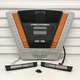 Icon Health & Fitness 269856 Proform 980 985 785 E Treadmill Console Etpf78508 - Tested And Clean
