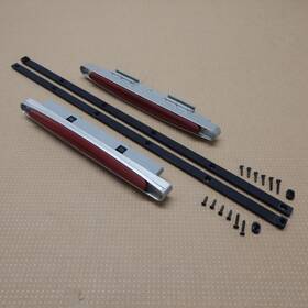 276539 Icon Health & Fitness 289622 Proform Power 990 And 1500 Rt Treadmill Deck Cushion Track Set