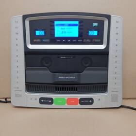 286975 Icon Health & Fitness 289711 Proform Power 690 990 1500 Rt Treadmill Display Console - Tested
