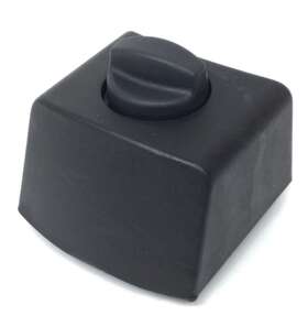 304233 Icon Health & Fitness Proform Nordictrack Reebok Stationary Bike Rear Foot Stabilizer End Cap