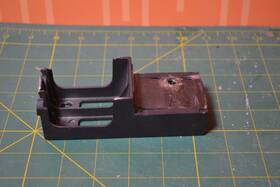 310419 Icon Health & Fitness Nordictrack Epic Healthrider Lifestyler Treadmill Roller Bracket