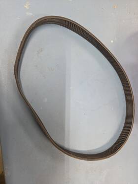 319347 Icon Health & Fitness Treadmil/elliptical Drive Belt Pj8 736 Ej 139