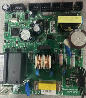 Pb-inc-485-18w Icon Health & Fitness 325795 Nordic Track Proform Free Motion Power Board 325862