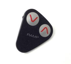 342038 Icon Health & Fitness Proform Reebok Elliptical Left Pulse Grip Ramp Button