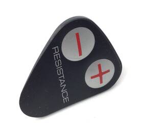 342040 Icon Health & Fitness Proform Reebok Elliptical Right Pulse Grip Resistance Button