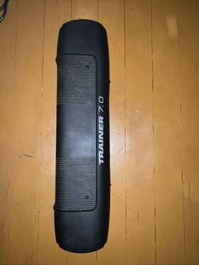 350879 Icon Health & Fitness Pro-form Trainer 7.0 Elliptical Rear Stabilizer Cover