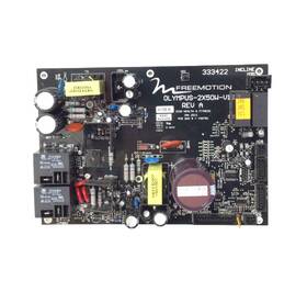 353636 Icon Health & Fitness Freemotion Nordic-track Treadmill Converter Board Note Om