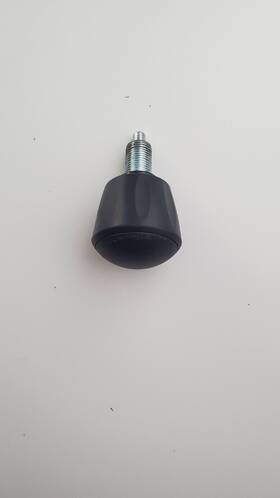 359256 Icon Health & Fitness Pro Form Trainer 500 Bupright Bike Seat Adjustment Knob