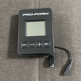 367261 Icon Health & Fitness Proform Bike Display Console Assembly
