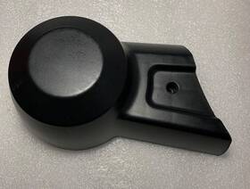 367367 Icon Health & Fitness Nordictrack Rx 800 Rw200 Rower Left Upright Cover