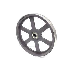 372629 Icon Health & Fitness Proform Hybrid Trainer Wht Pro Elliptical Flywheel Pulley Assembly