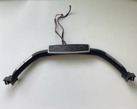 384880 Icon Health & Fitness Proform Pro 2000 5000 9000 Trainer 12.0 Treadmill Pulse Crossbar