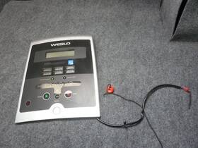386278 Icon Health & Fitness Weslo Cadence R 5.2 Treadmill Display Console Panel